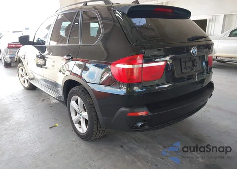2010 BMW X5 xDrive30I from USA, damaged, VIN 5UXFE4C59AL276461